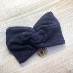 Modelo Nudo fino. Azul. Otoño-Invierno. Toofeel moda alternativa