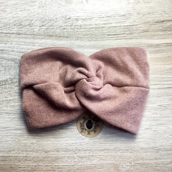 Modelo Nudo fino. Rosa. Otoño-Invierno. Toofeel moda alternativa