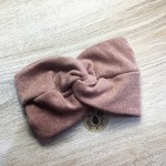 Modelo Nudo fino. Rosa. Otoño-Invierno. Toofeel moda alternativa