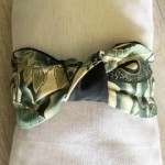 Diadema rígida nudo. Estampado 1. Toofeel