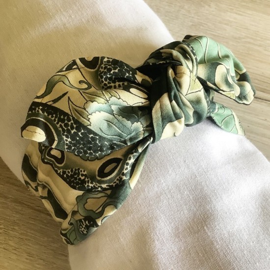 Diadema rígida lazo. Estampado 6. Toofeel