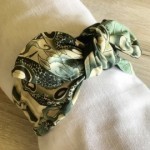 Diadema rígida lazo. Estampado 6. Toofeel