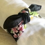 Diadema rígida lazo. Estampado 3. Toofeel