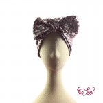 Modelo Gorrito Pin-up. Estampado 2. Toofeel moda alternativa