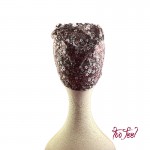 Modelo Gorrito Pin-up. Estampado 2. Toofeel moda alternativa