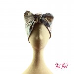 Modelo Gorrito Pin-up. Estampado 1. Toofeel moda alternativa