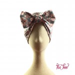 Modelo Gorrito Pin-up. Estampado 4. Toofeel moda alternativa