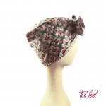 Modelo Gorrito Pin-up. Estampado 4. Toofeel moda alternativa