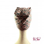 Modelo Gorrito Pin-up. Estampado 4. Toofeel moda alternativa