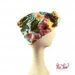 Modelo Gorrito Pin-up. Estampado 5. Toofeel moda alternativa