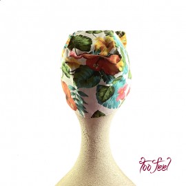Modelo Gorrito Pin-up. Estampado 5. Toofeel moda alternativa