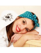 Modelo Pin-Up Niña-Adulta