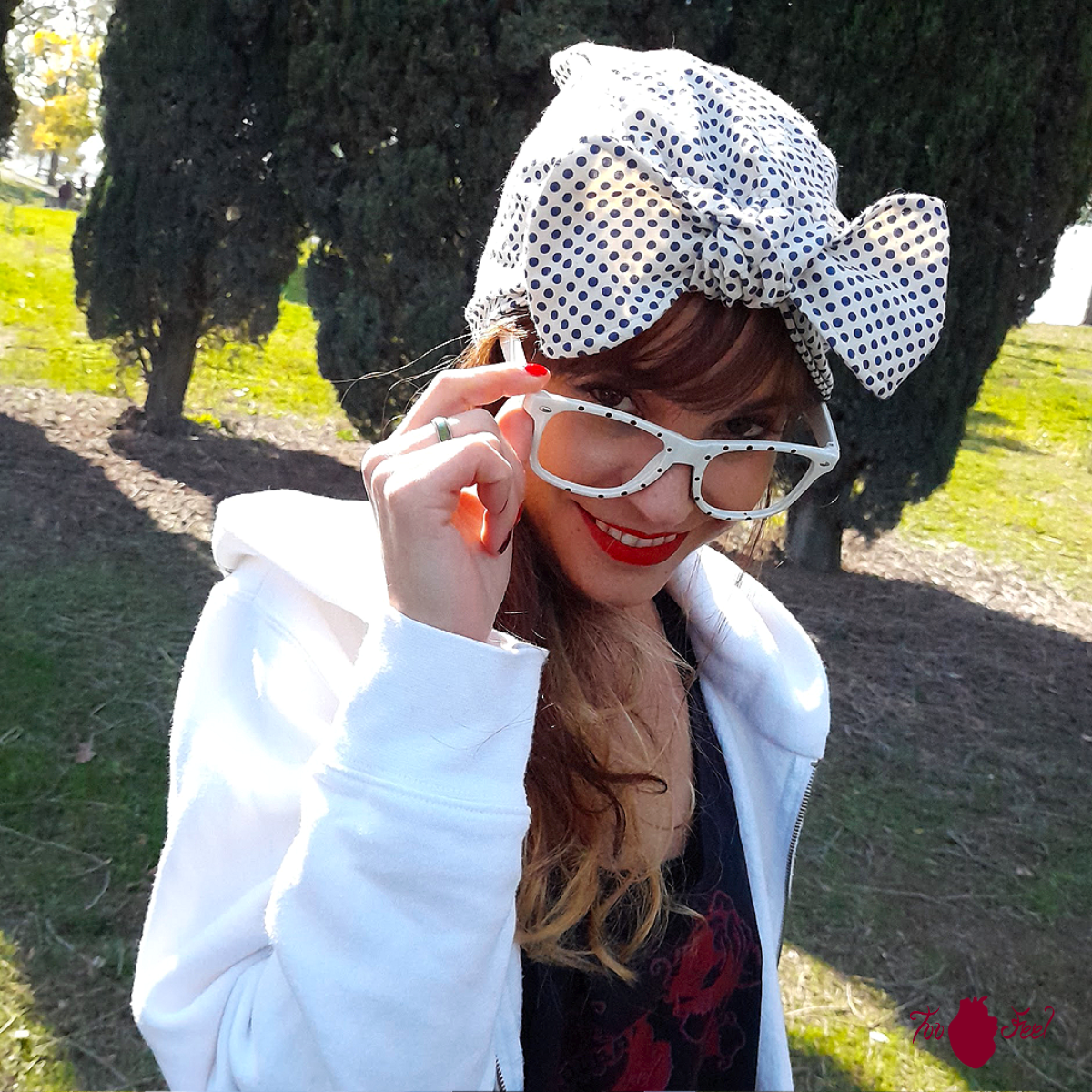 Gorro pinup. Toofeel moda alternativa