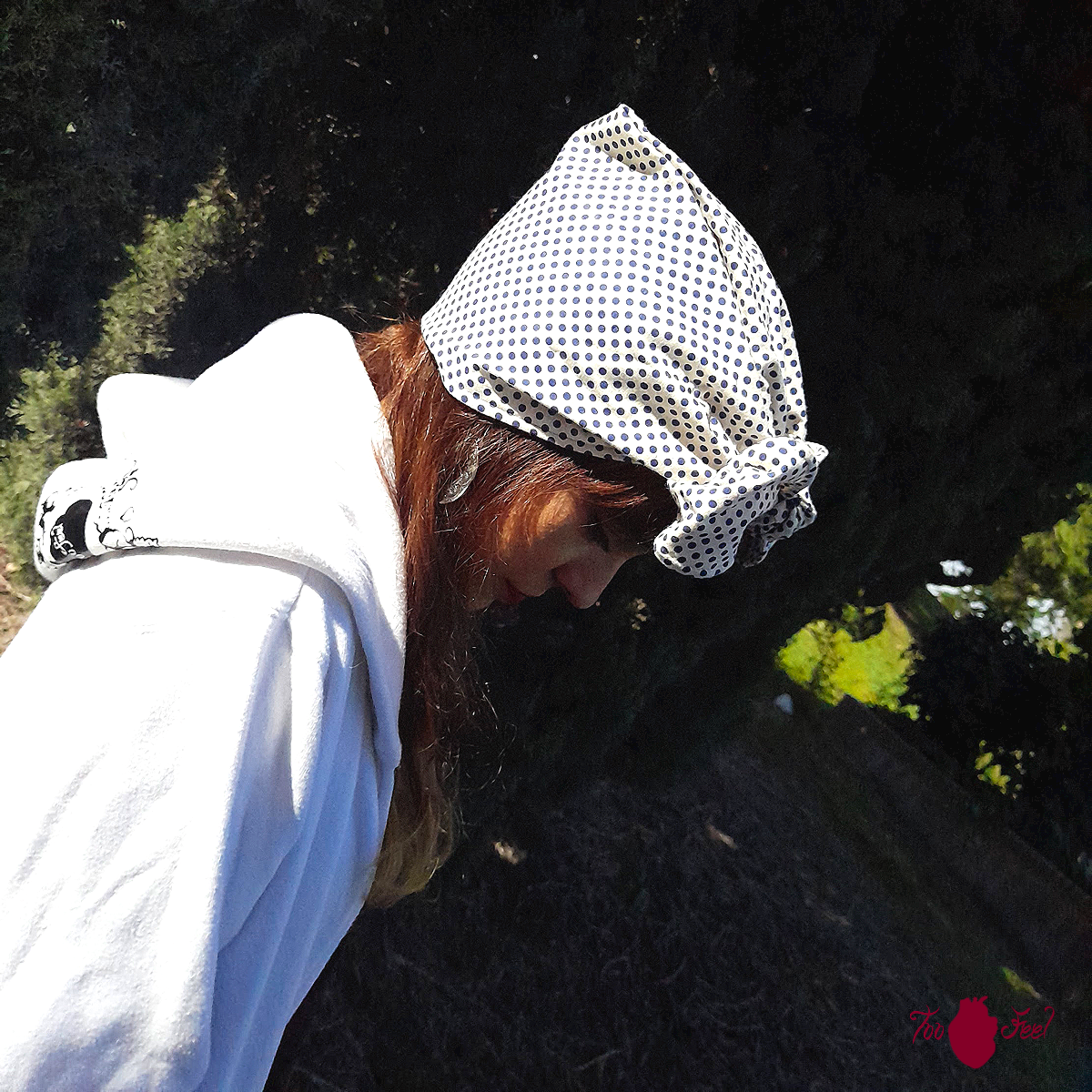 Gorro pinup. Toofeel moda alternativa