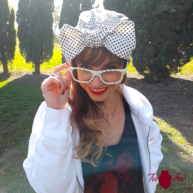 Gorro pinup. Toofeel moda alternativa